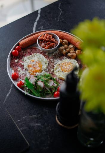 عکس کافه رستوران صوفیا (صوفیا لانژ)