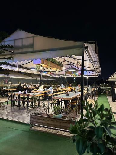 عکس کافه رستوران صوفیا (صوفیا لانژ)