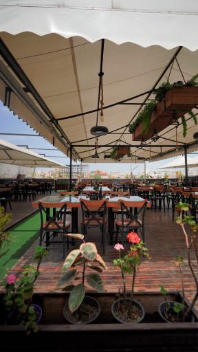 عکس کافه رستوران صوفیا (صوفیا لانژ)