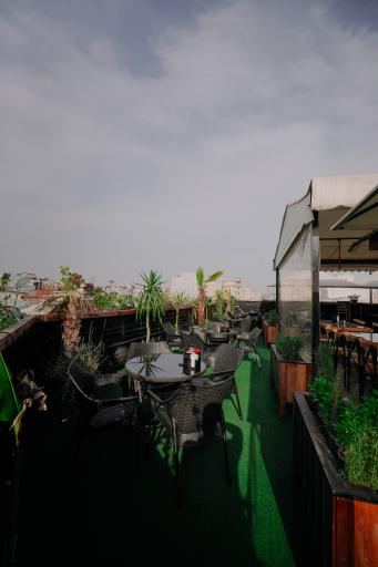 عکس کافه رستوران صوفیا (صوفیا لانژ)