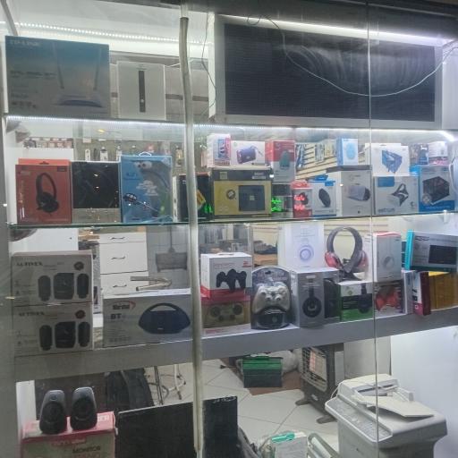 عکس مجموعه کامپیوتری اکباتان