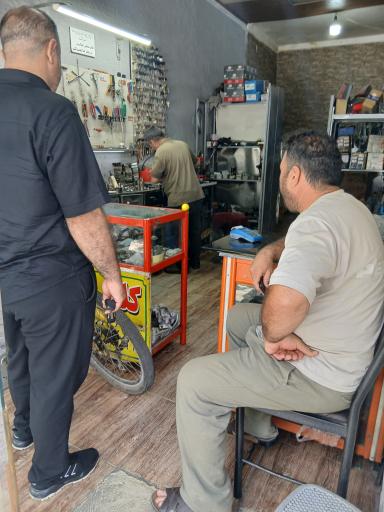عکس کلید سازی خالقی