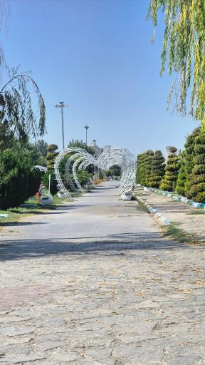 عکس پارک گوللر باغی