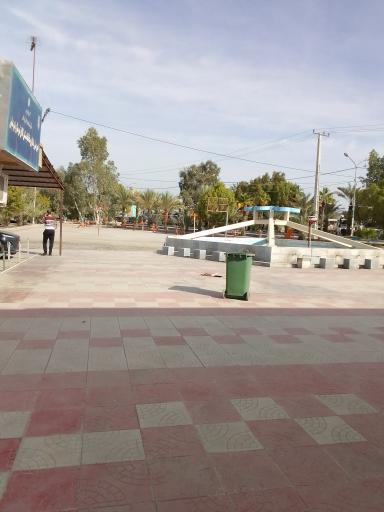 عکس پایانه بار بندرعباس