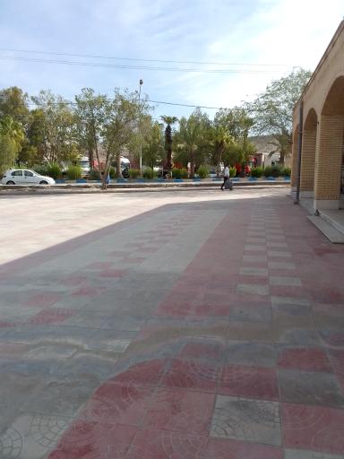 عکس پایانه بار بندرعباس