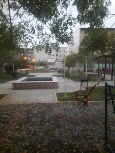 عکس پارک و فضای سبز فردجهان 