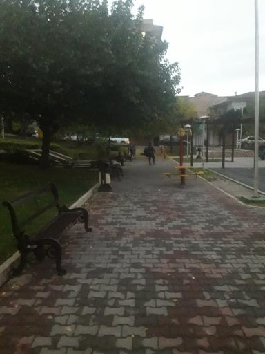 عکس پارک و فضای سبز فردجهان 