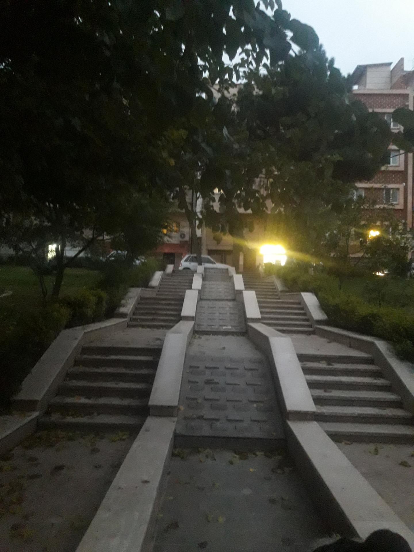 عکس پارک و فضای سبز فردجهان 