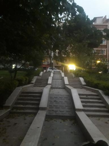 عکس پارک و فضای سبز فردجهان 