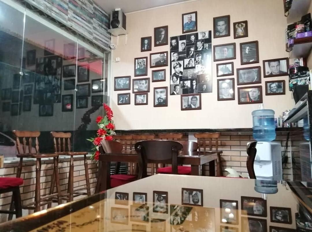 عکس کافه طاها