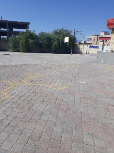 عکس دبیرستان دخترانه فدک سراب