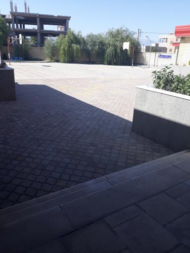 عکس دبیرستان دخترانه فدک سراب