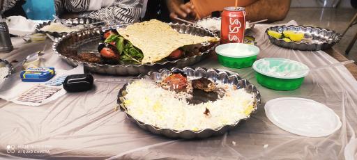 عکس کباب بره گلپایگانی