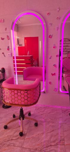 عکس آرایشگاه زنانه پگاه میرزائی