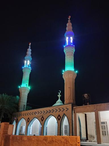 عکس مسجد حاج محمد