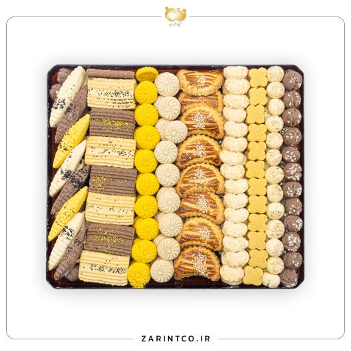 عکس شیرینی سنتی زرین