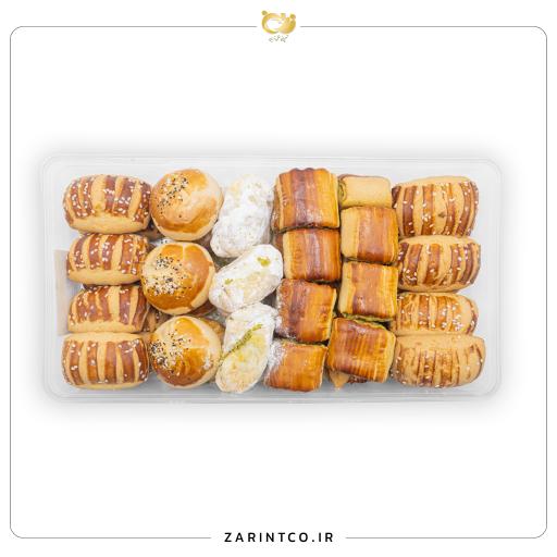 عکس شیرینی سنتی زرین