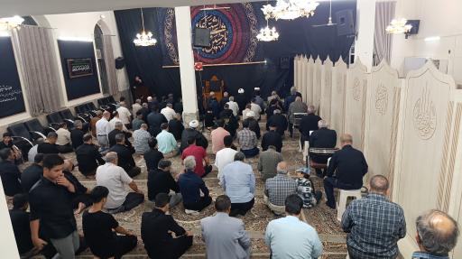 عکس مسجد چهارده معصوم (علیهم السلام)