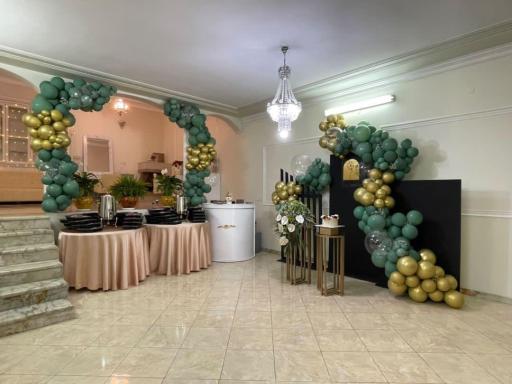 عکس سالن زیبایی فلورا