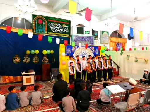 عکس مسجد چهارده معصوم (علیهم السلام)