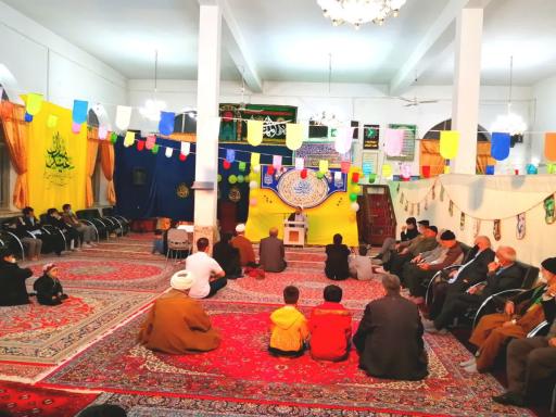 عکس مسجد چهارده معصوم (علیهم السلام)