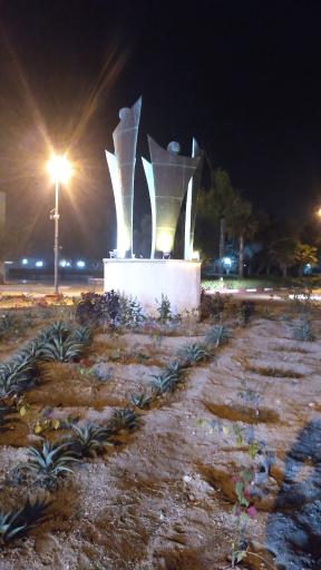 عکس میدان گلستان (شهدا)