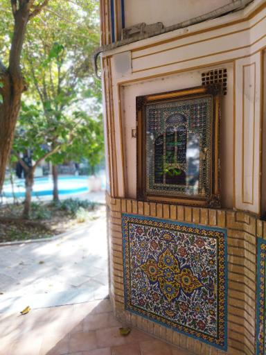 عکس مدرسه جهانگیرخان