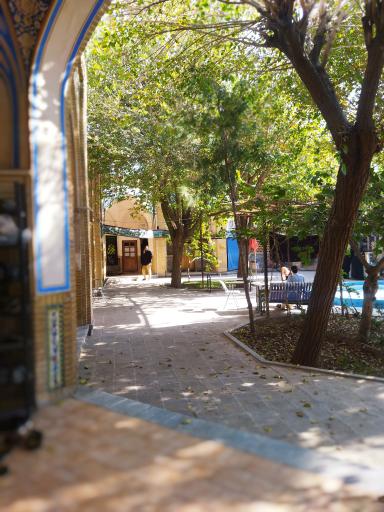 عکس مدرسه جهانگیرخان