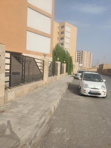 عکس مجتمع مسکونی ایلیا