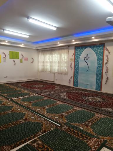 عکس دبیرستان دخترانه دوره اول شهید صیاد شیرازی