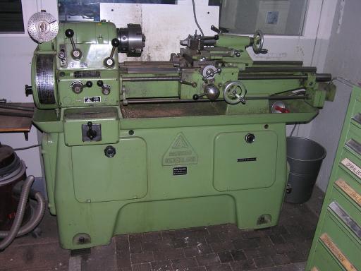 عکس تراشکاری آتی صنعت البرز