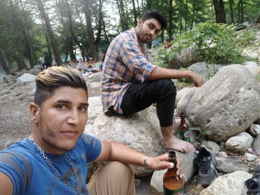 عکس تنگه چهل چای