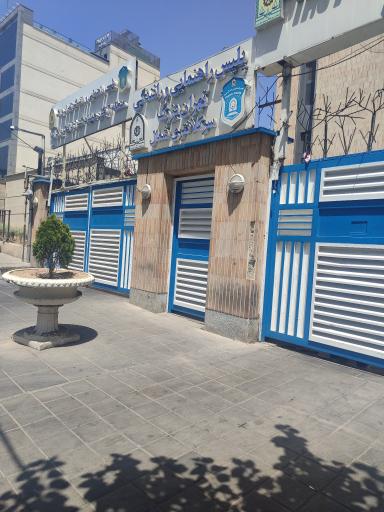 عکس راهنمایی و رانندگی منطقه ۳ تهران بزرگ