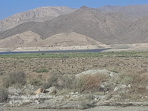 عکس سد خاکی ۱۵خرداد دلیجان