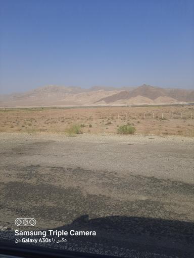 عکس سد خاکی ۱۵خرداد دلیجان
