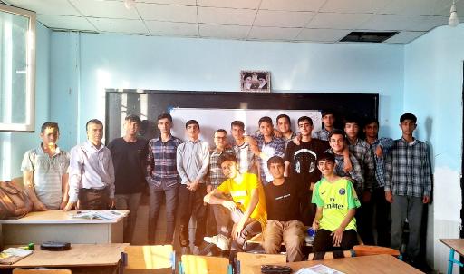 عکس دبیرستان دولتی پسرانه ایرج نایب | دوره اول