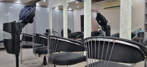 سالن زیبایی کاویانی