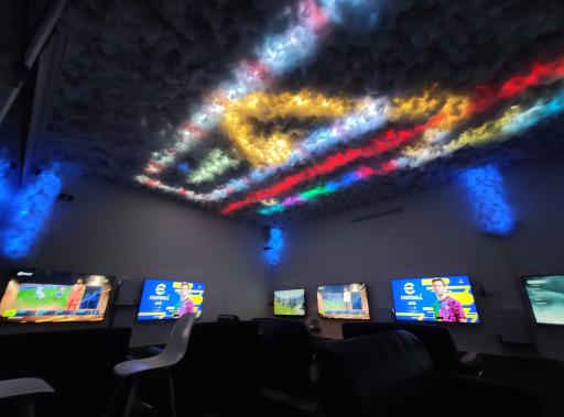 عکس گیم سنتر اوراسیا