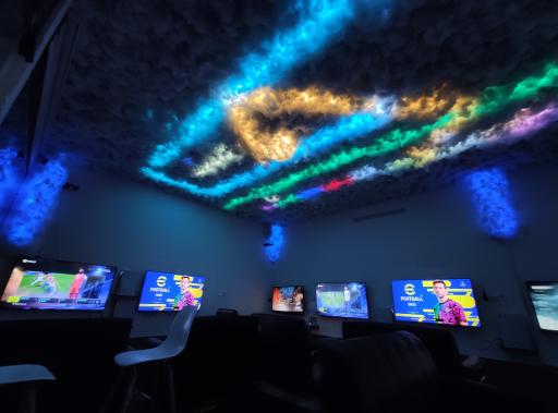 عکس گیم سنتر اوراسیا