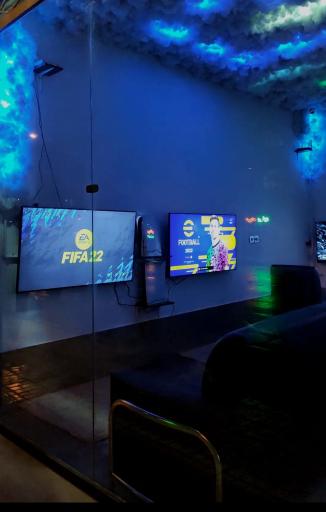 عکس گیم سنتر اوراسیا