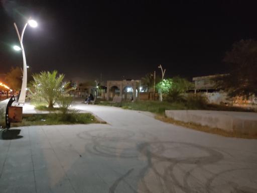 عکس پارک محله ای شهدا