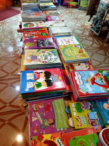 عکس فروشگاه گلدونه