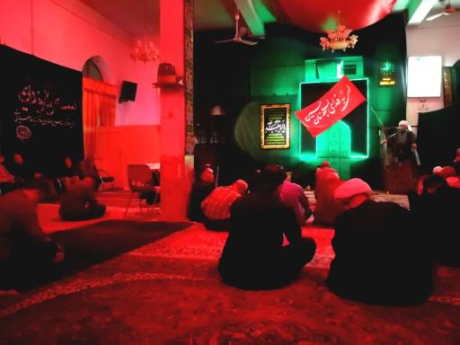 عکس مسجد چهارده معصوم (علیهم السلام)