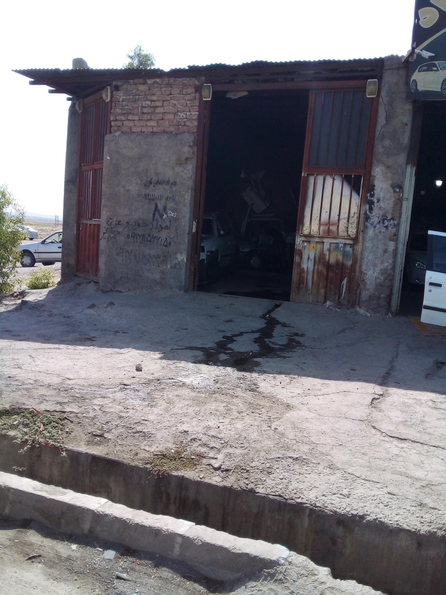 عکس صافکاری جعفری 