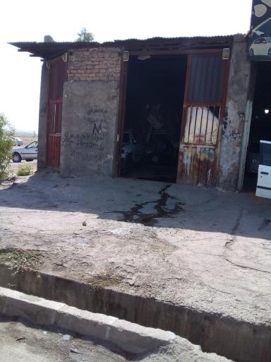 عکس صافکاری جعفری 