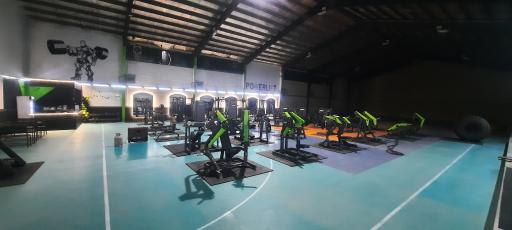 عکس سالن ورزشی چندمنظوره بانوان یاس نبی   باشگاه فیزیک برتر