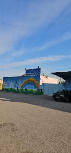 عکس دبستان دخترانه شهدای ملی حفاری