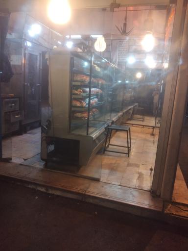 عکس سوپر گوشت پناهی شعبه 2