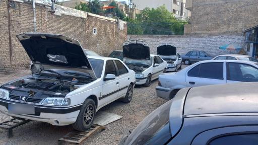 عکس کارنیک سپاهان 
