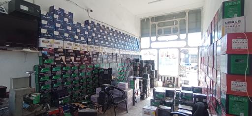 عکس باطری خودرو قصاب